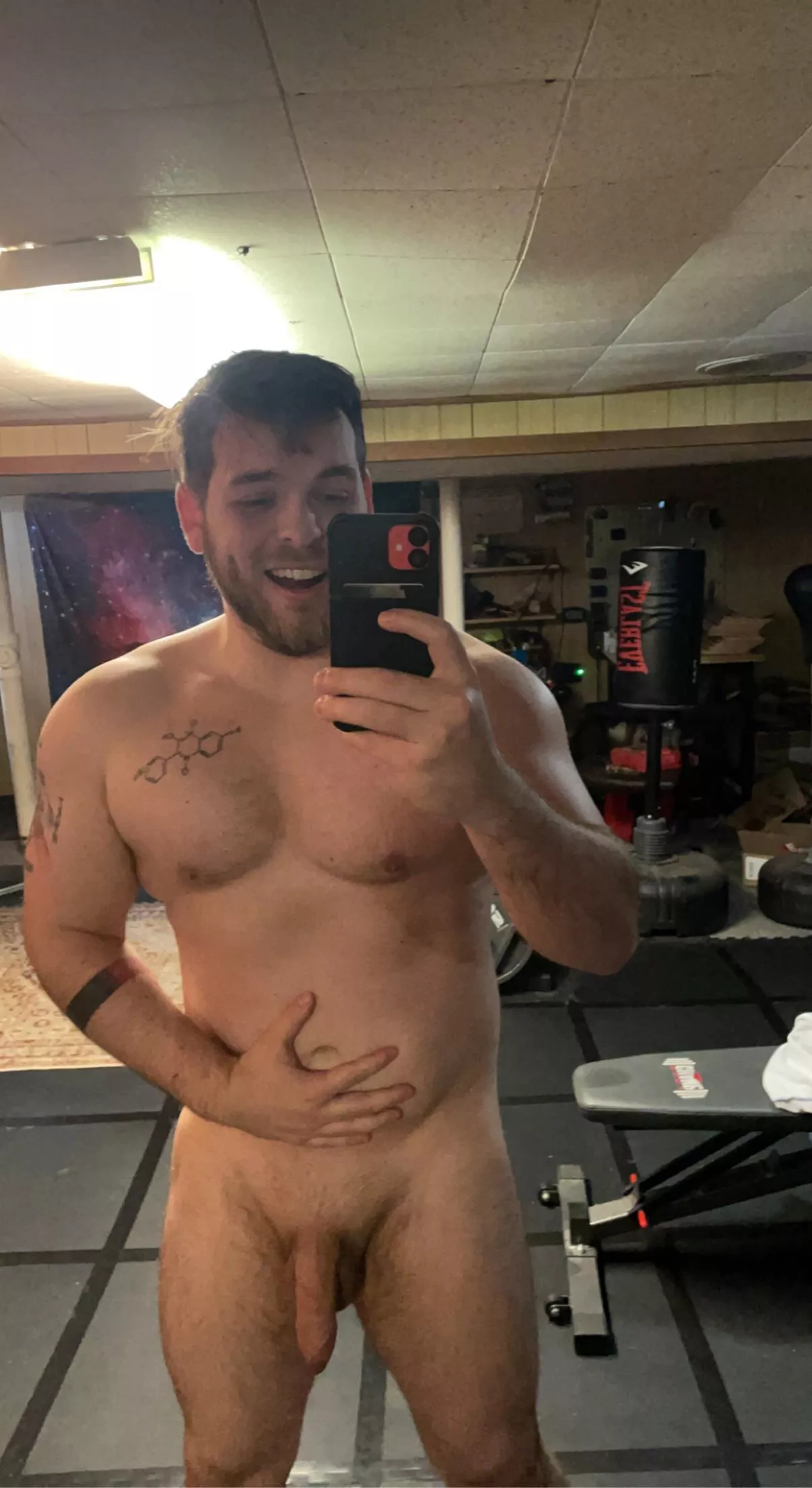 Finishing a bulking phase. Now it’s time to leannn