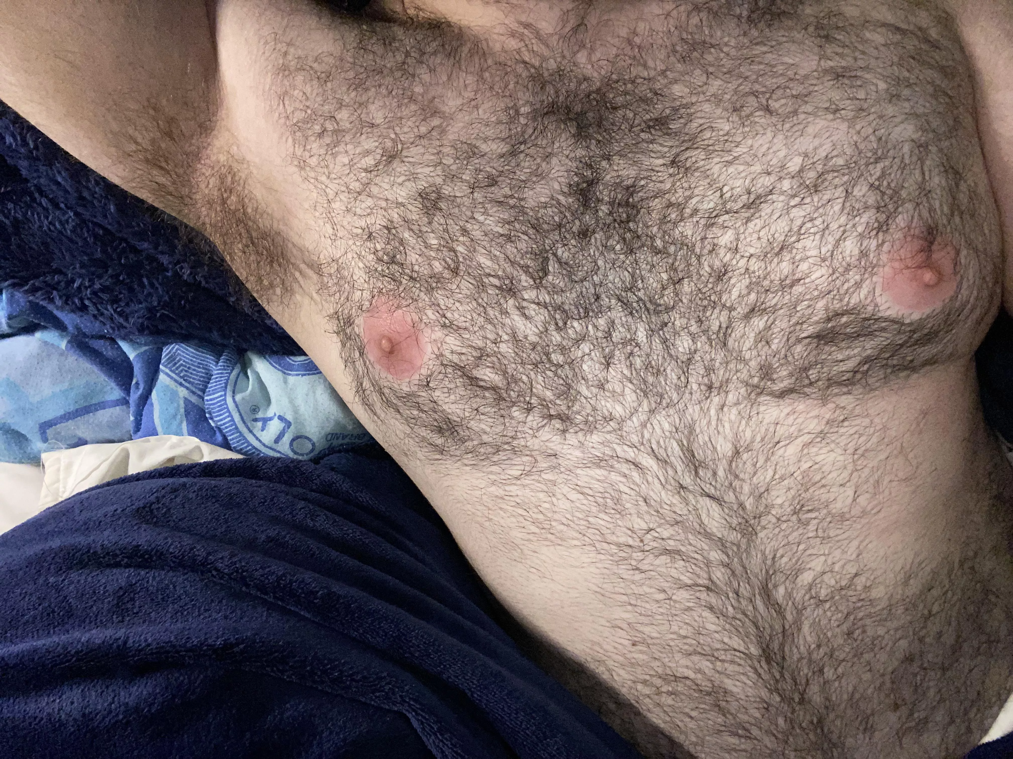 Finishing with some tasteful fur.