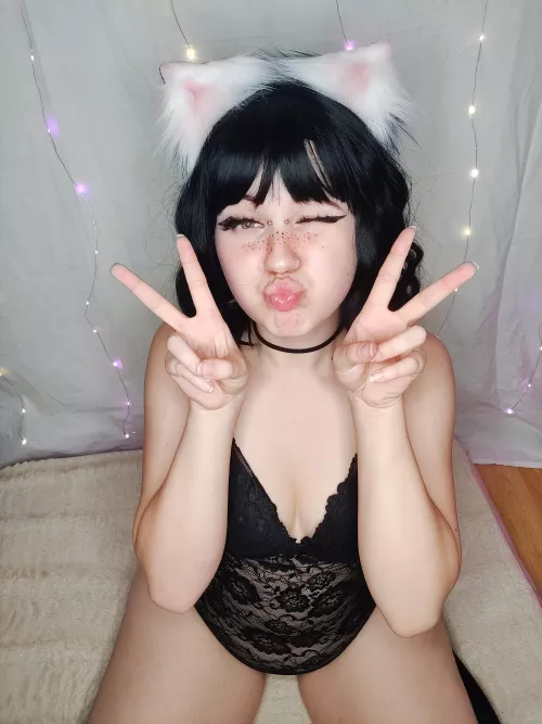 Finnish pussy 😽