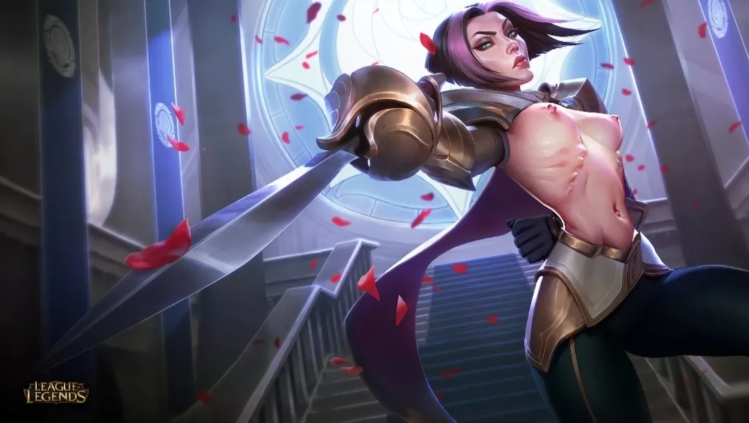 Fiora Edit (Thesting Carrot) Fiora Edit (Thesting Carrot)