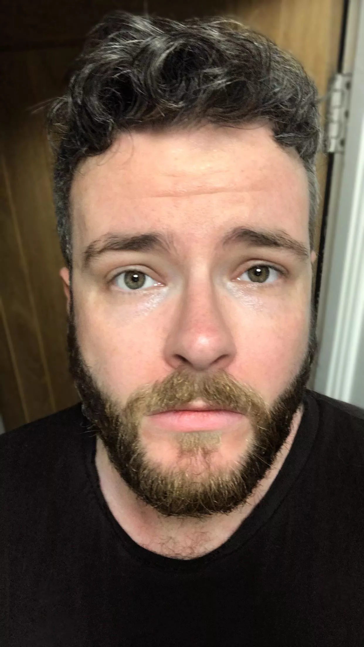 First 5k of the year done! 😮‍💨