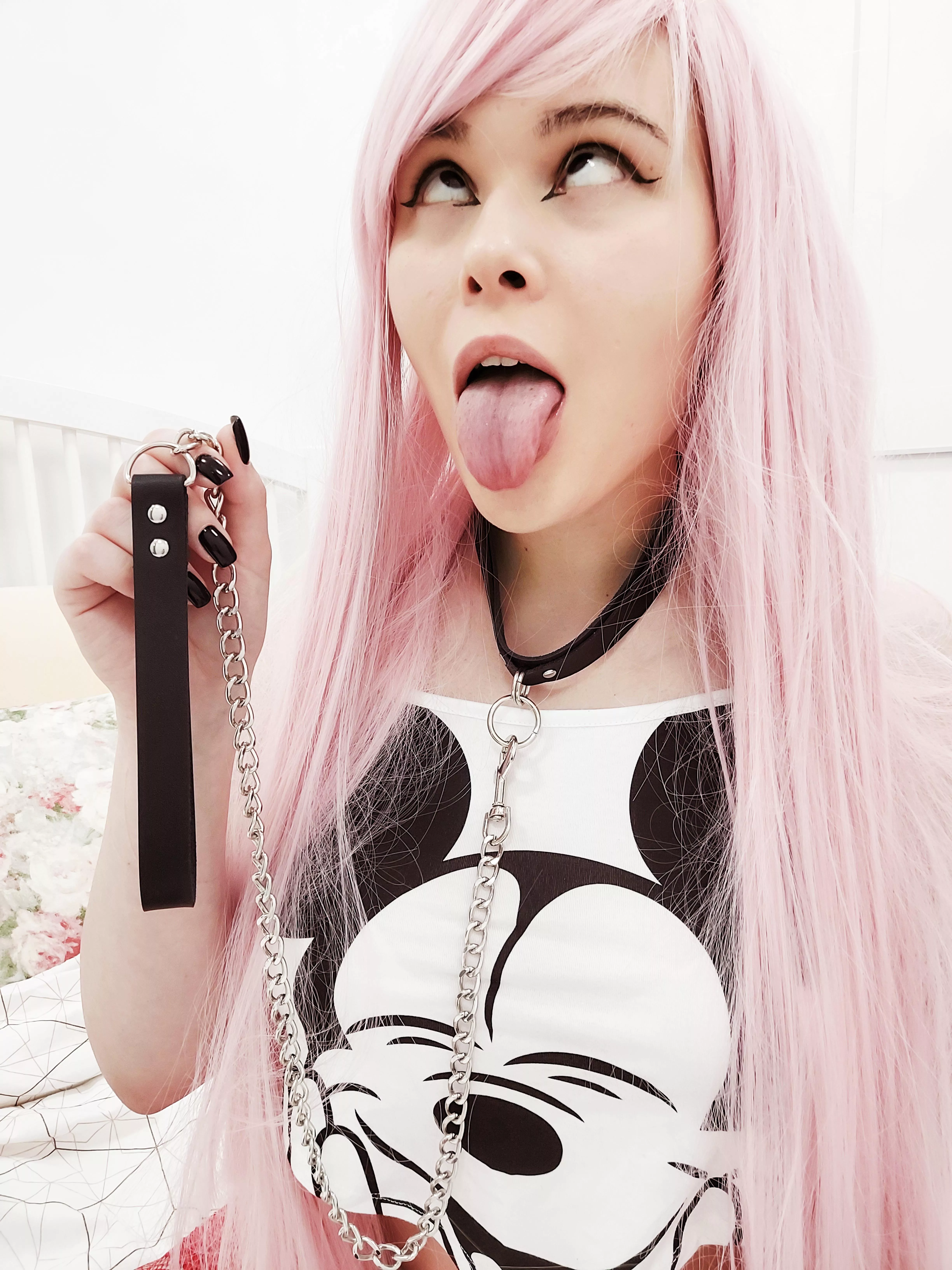 First ahegao in my li[f]e! Did I succeed?