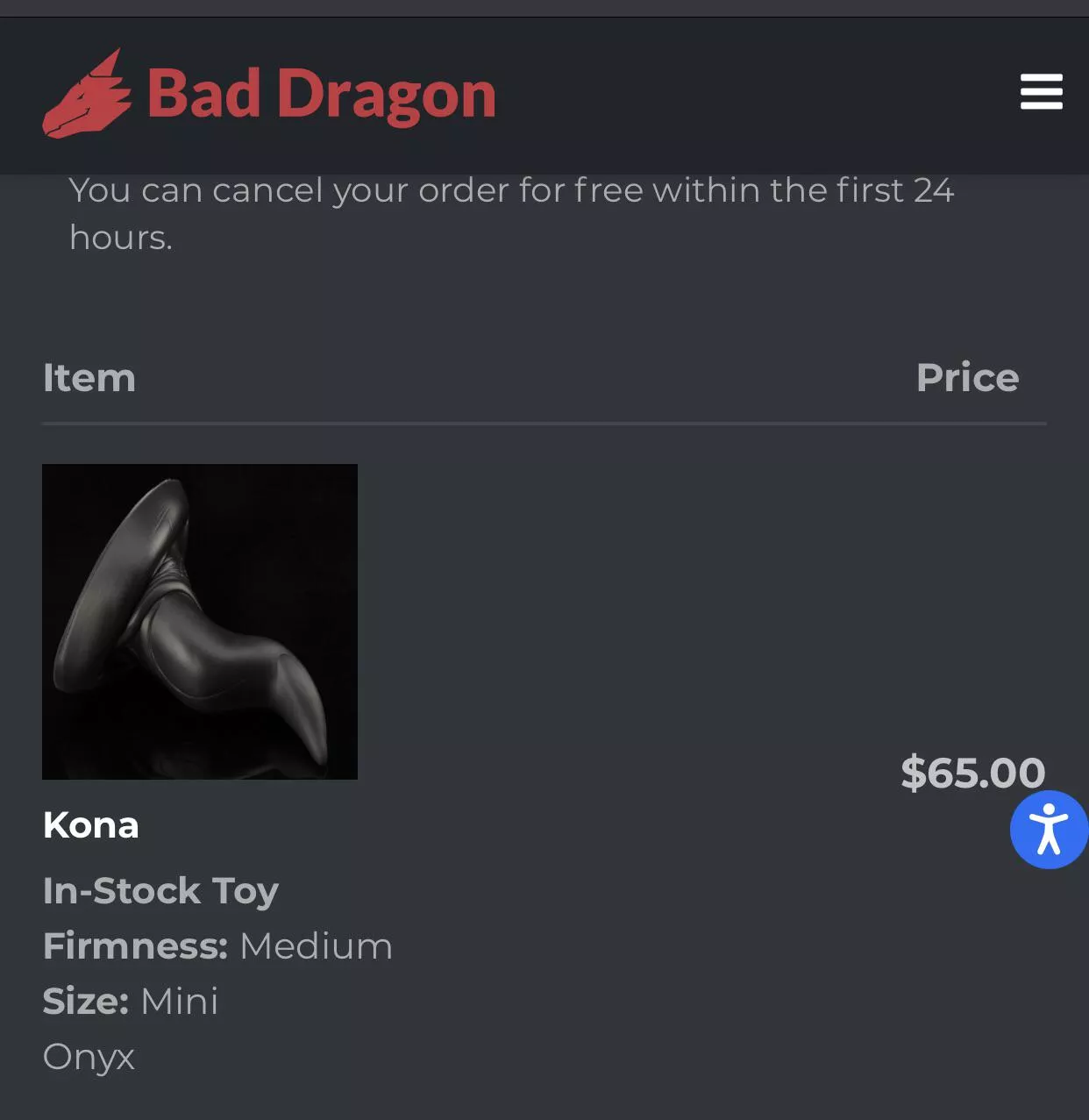 First BD Toy so excited! Looking to work up to an EE mini orca (•̀ᴗ•́)و ̑̑