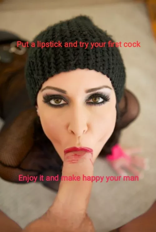 first blowjob