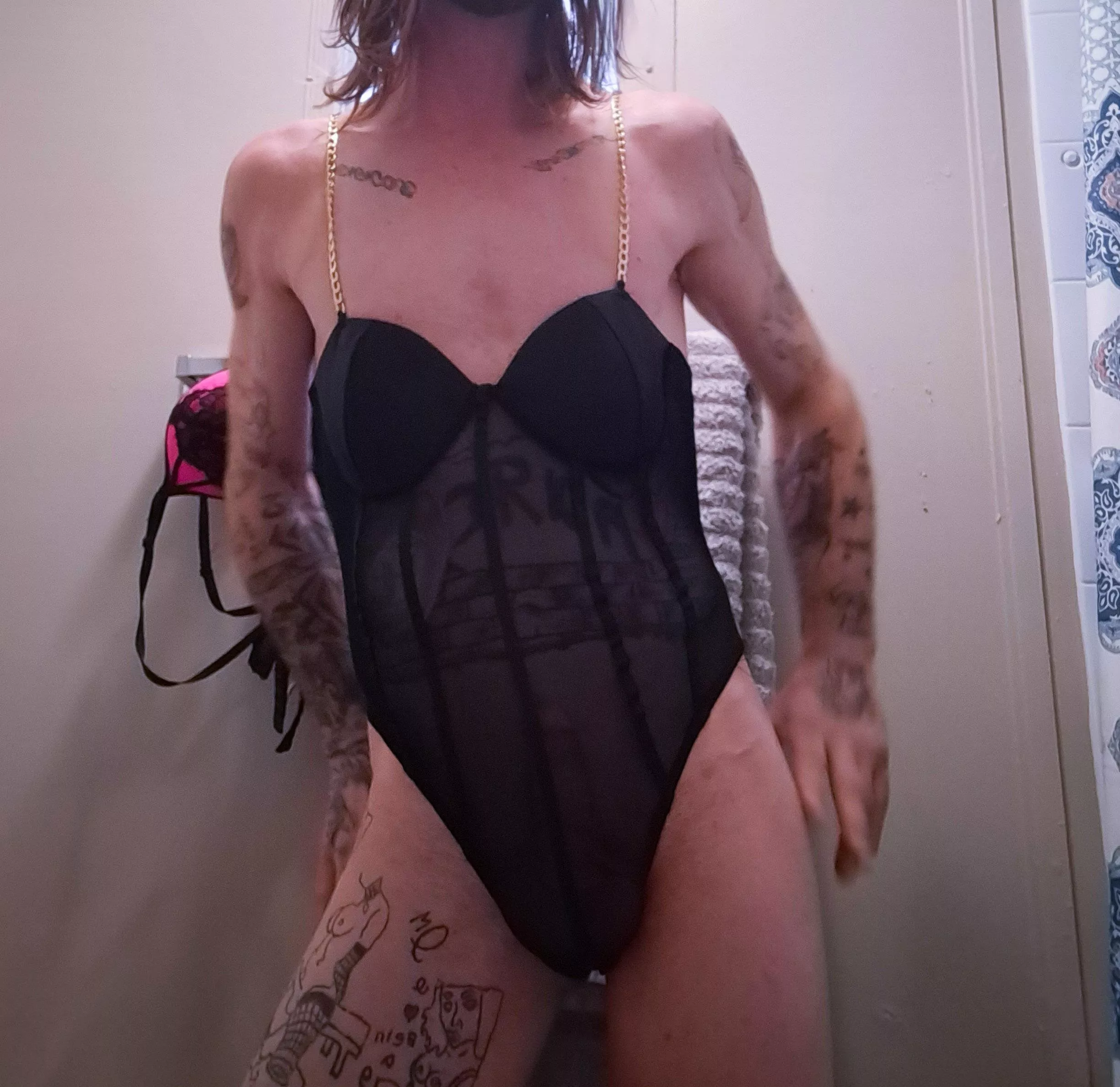 First body suit