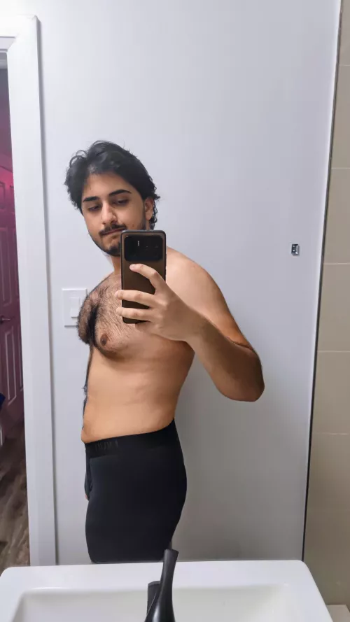 First boxers pic 😅