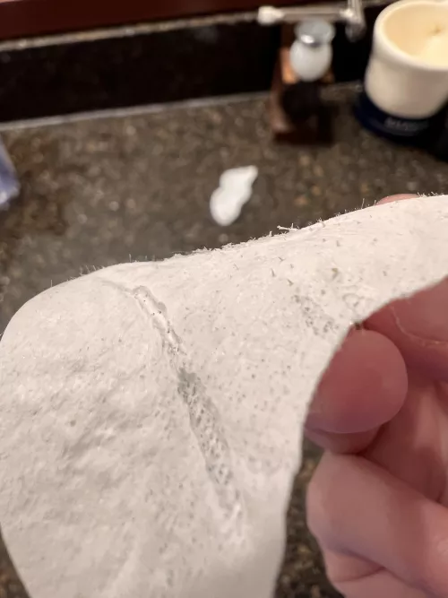 First contribution to this sub! Maskne is no joke. I put a biore strip on my chin to see what would come out, wow!