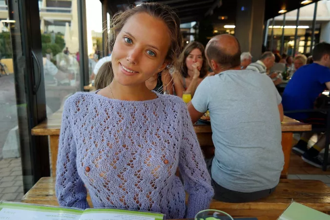 First date, whatโs your next move?
