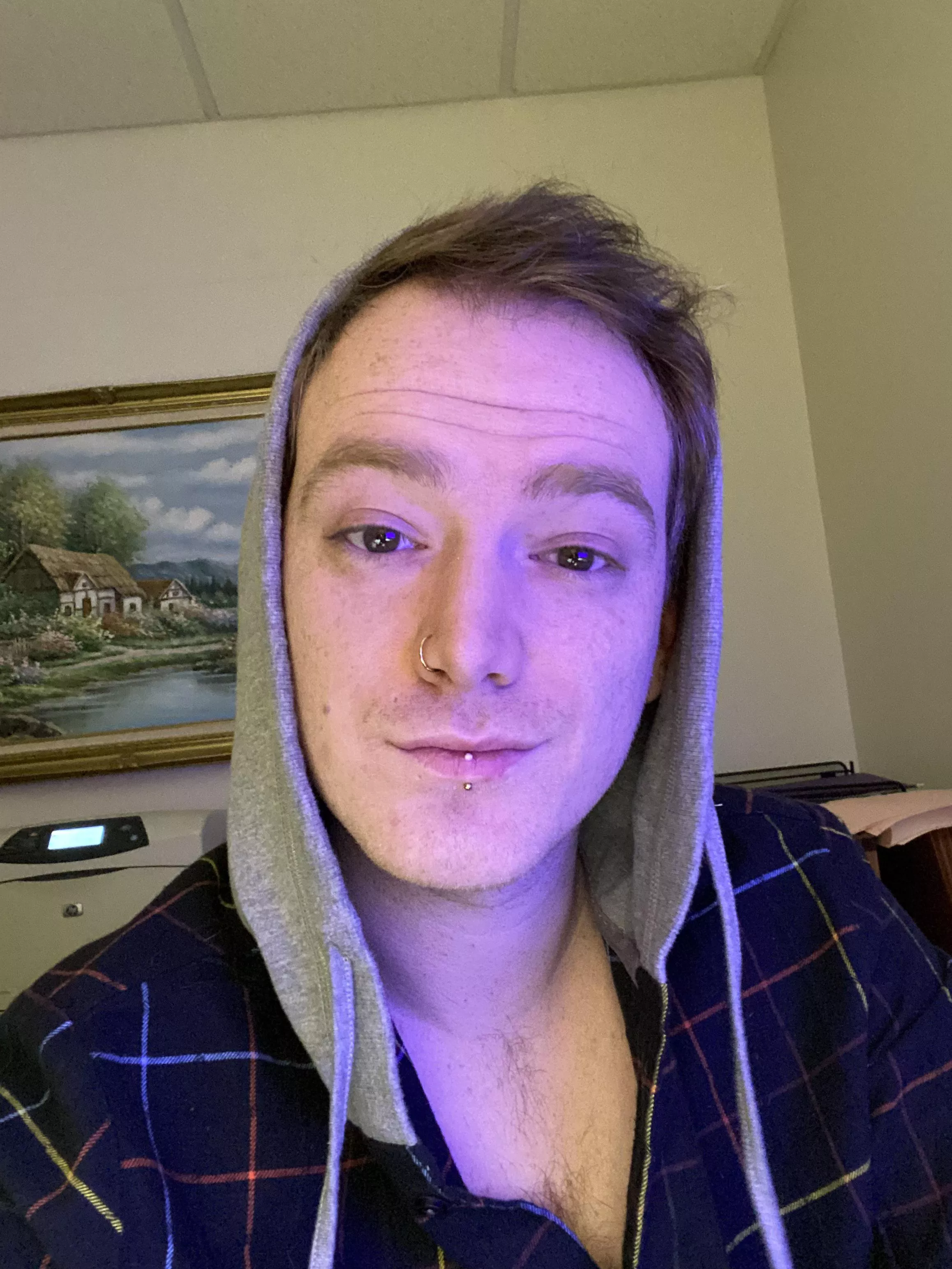 First day back at work, vacation wasn’t long enough