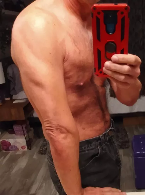 First day back from vacation (m)(65)