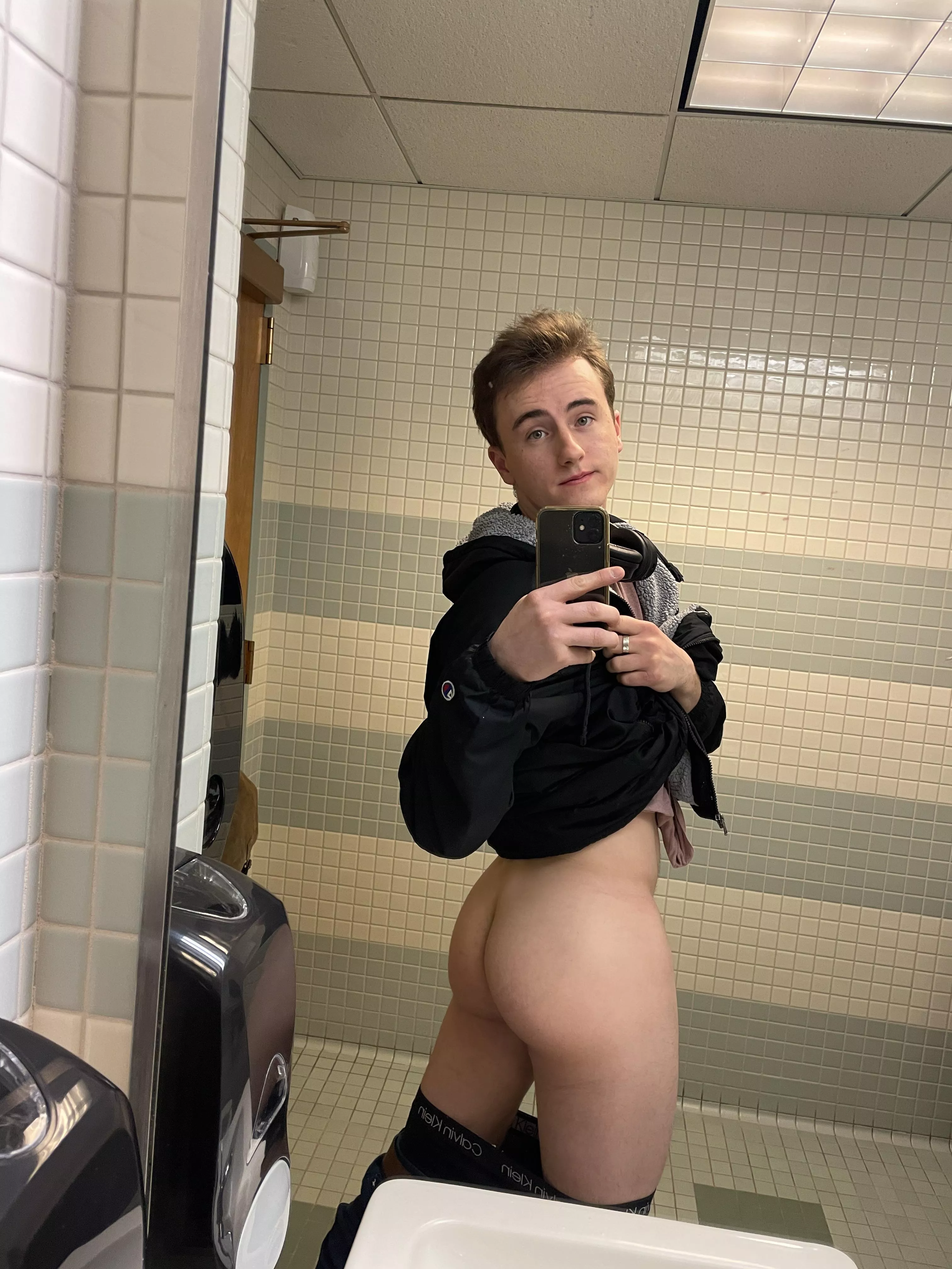 First day of classes :0