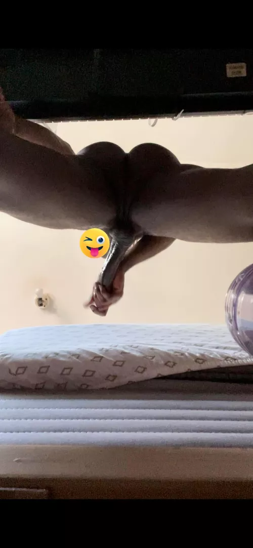 First dick pic in years. Go easy on me.