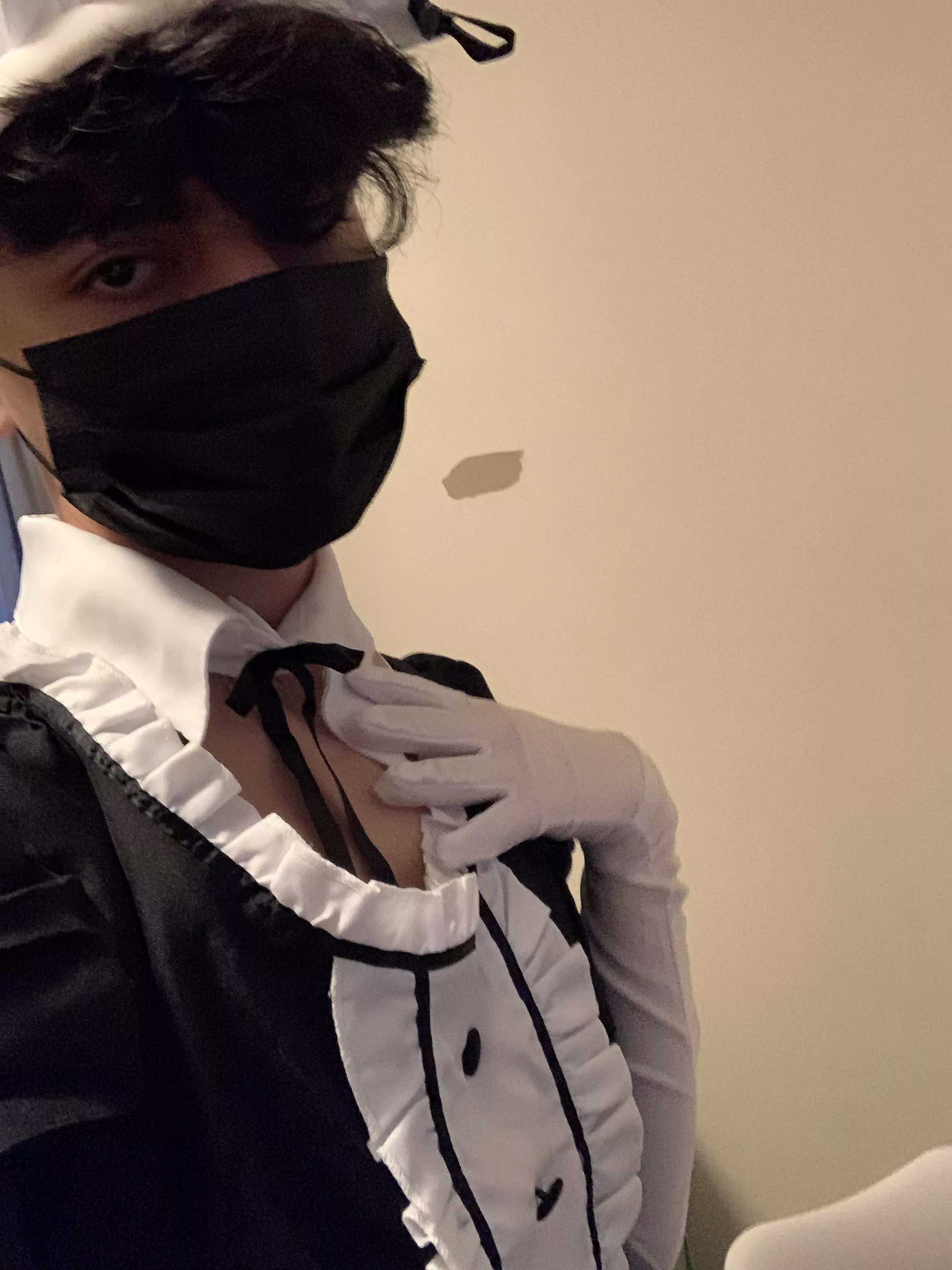 First ever post I’m scared