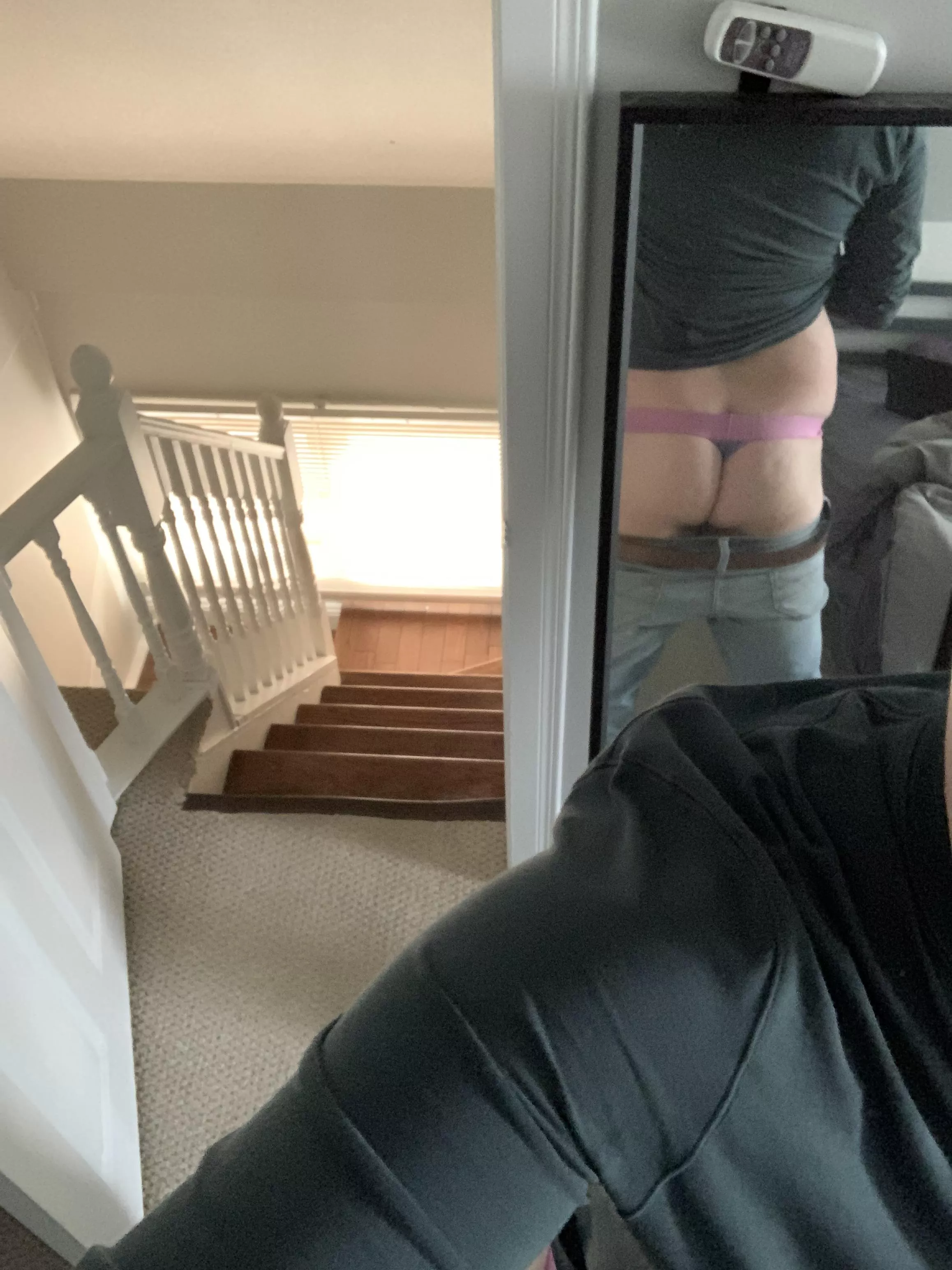 First ever thong… what do we think Reddit?