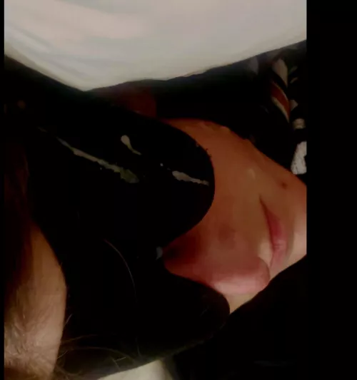 First facial I loved it