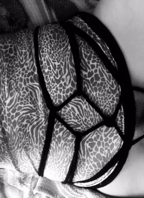 first hip & crotch self-tie