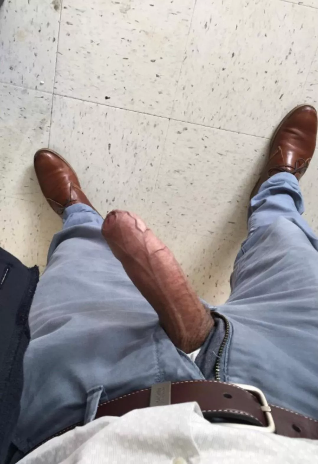 First into the office again 🍌