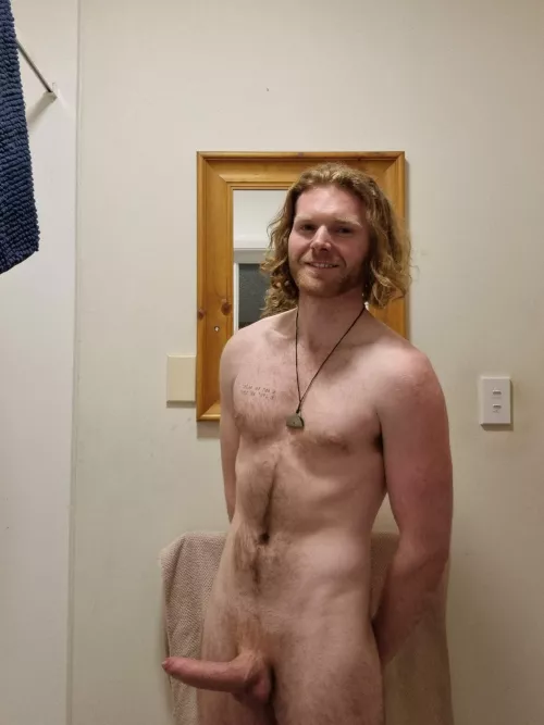 First one got deleted π
 never done this before I've always been really self conscious but starting to feel more confident, let me know what you think?