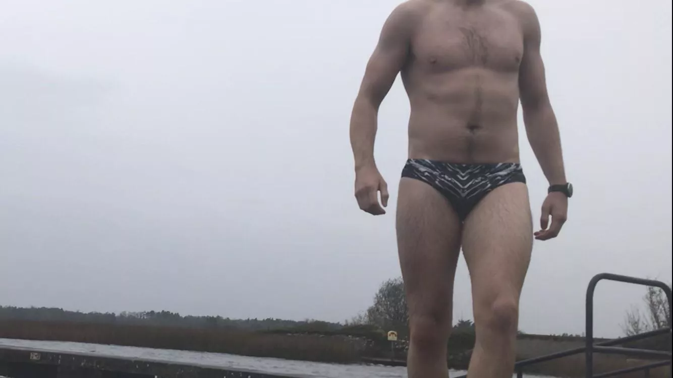 First pair of speedos - did I get the size right?