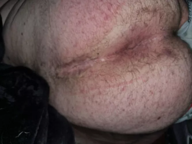 First pic of my pussy