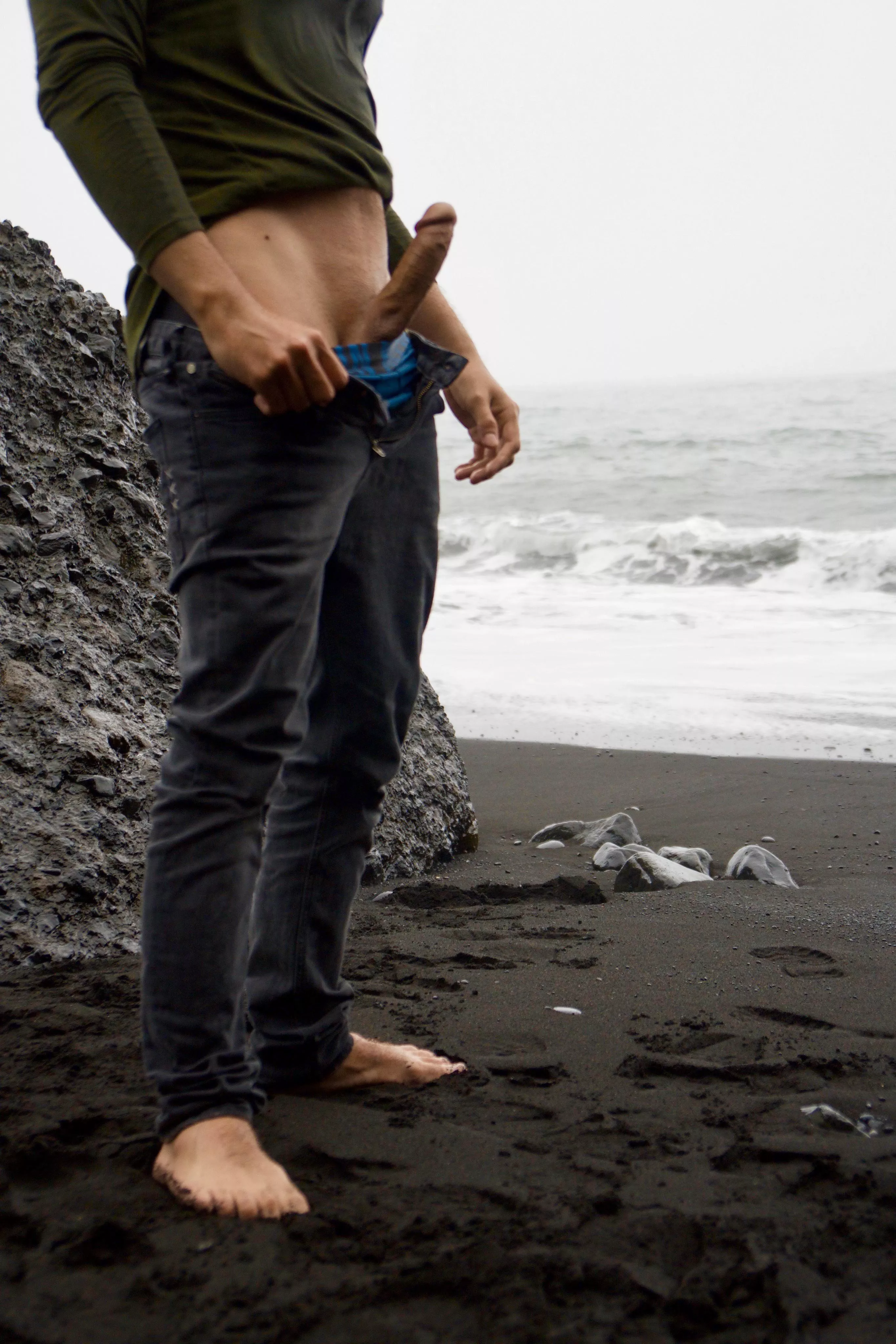 First picture :) I love being outdoors 🌊