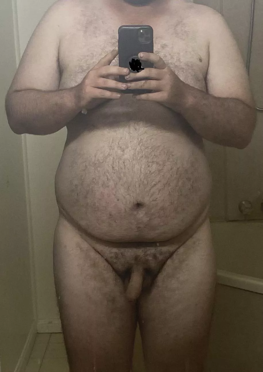 First post. Aussie BHM