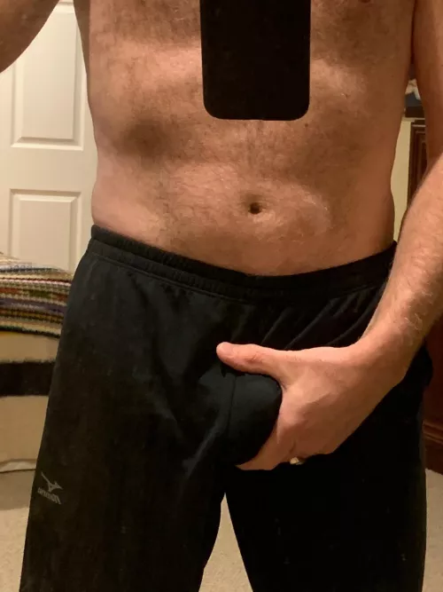 First post. Be nice. Married. [53]