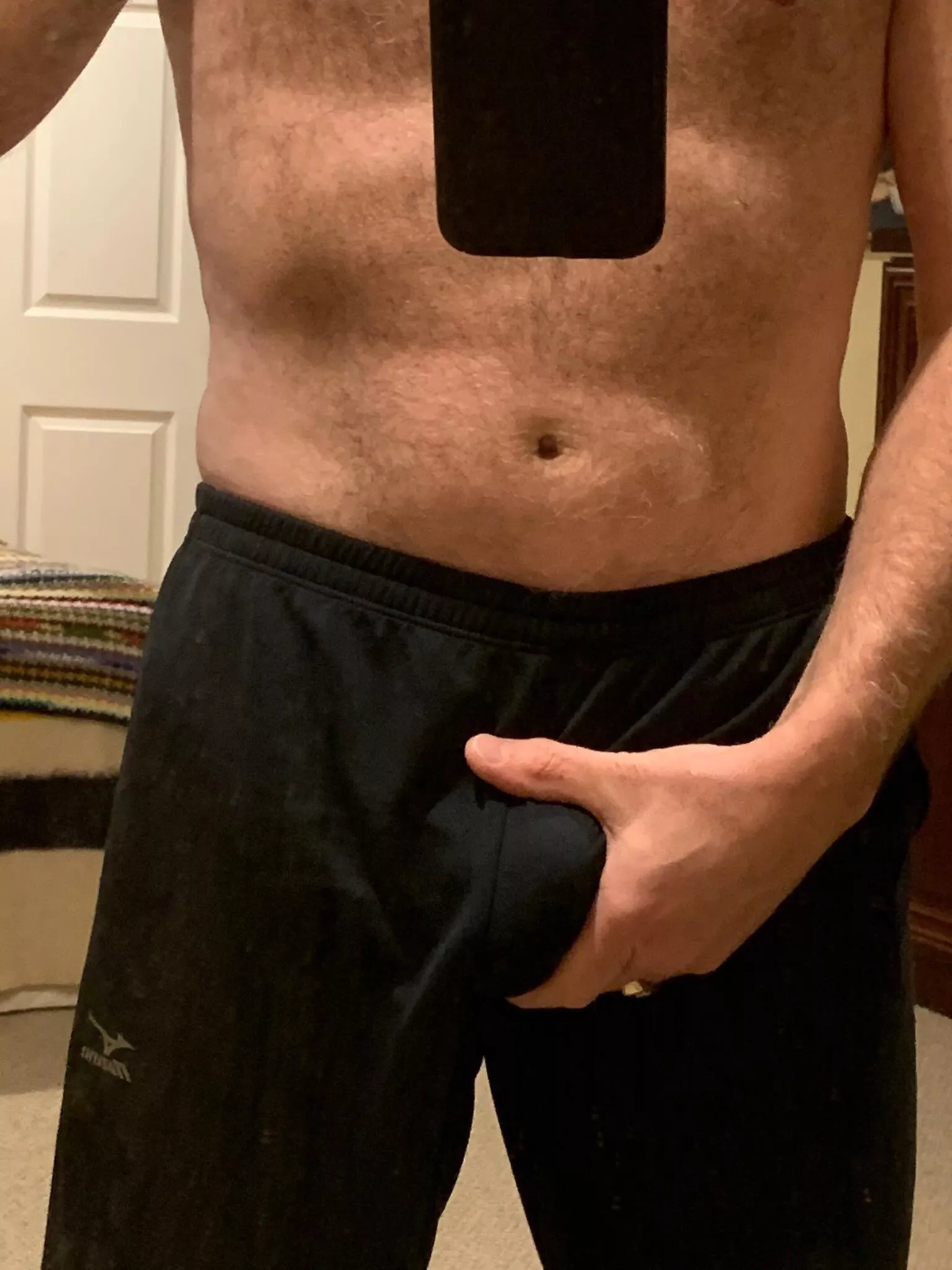 First post. Be nice. Married. [53]