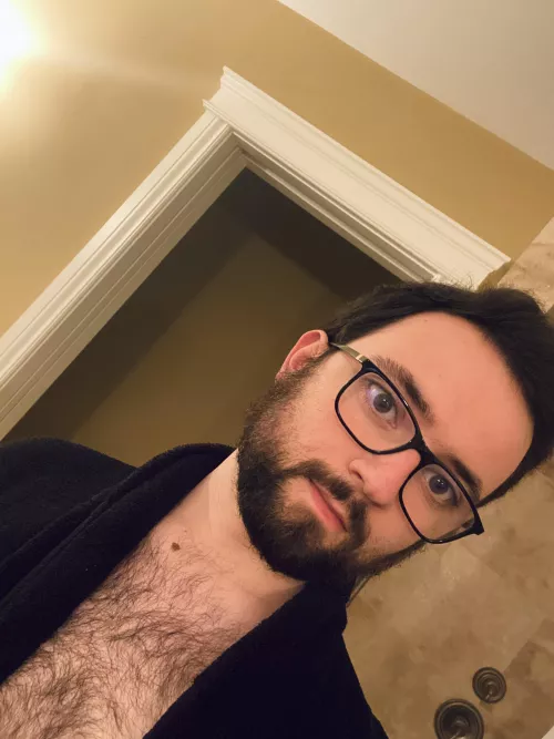 First post break up selfie.