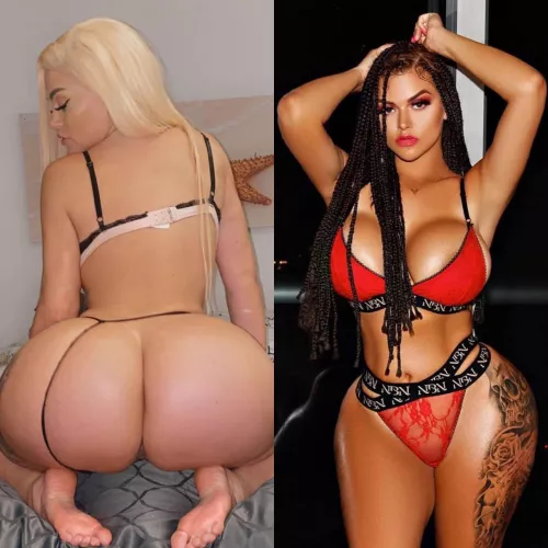 First post, do I make a good bimbo? 👀