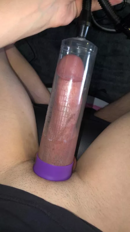 First post getting close to the end;)