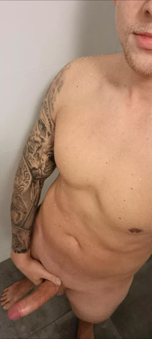 First post here