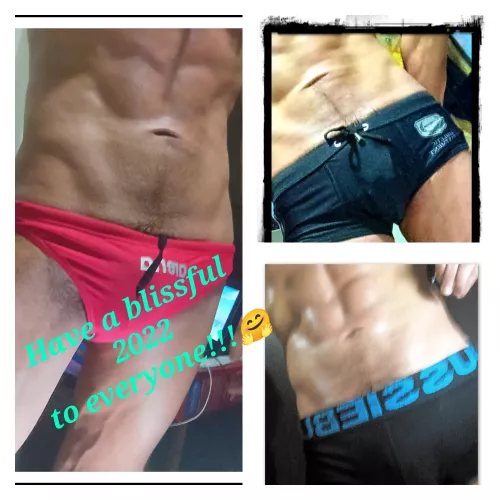 First post here.. blissful year for all...