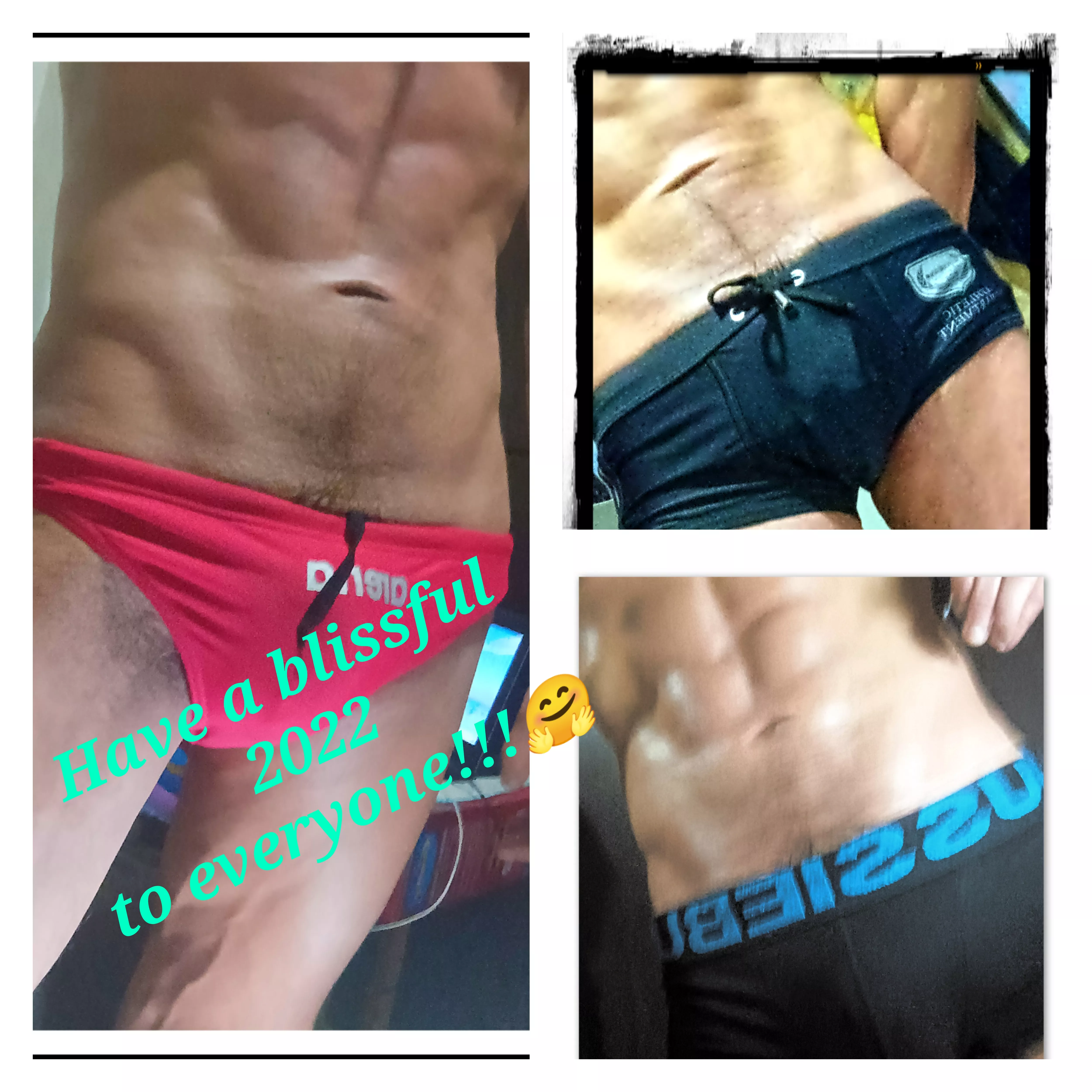 First post here.. blissful year for all...