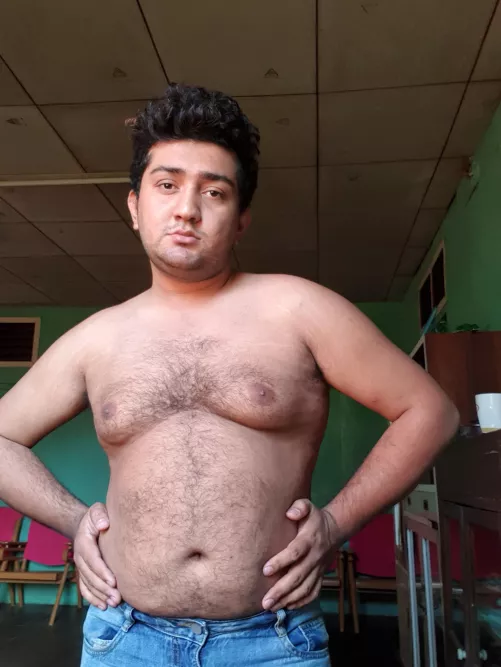 First post here . Do I have to show my cock?