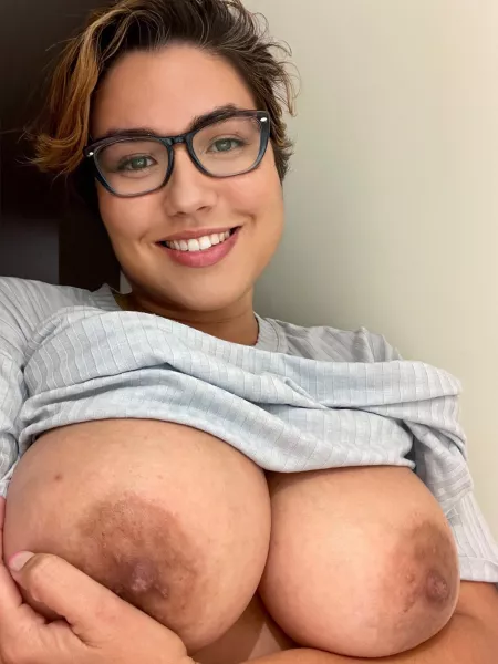 First post here, hope you like my salami nipples