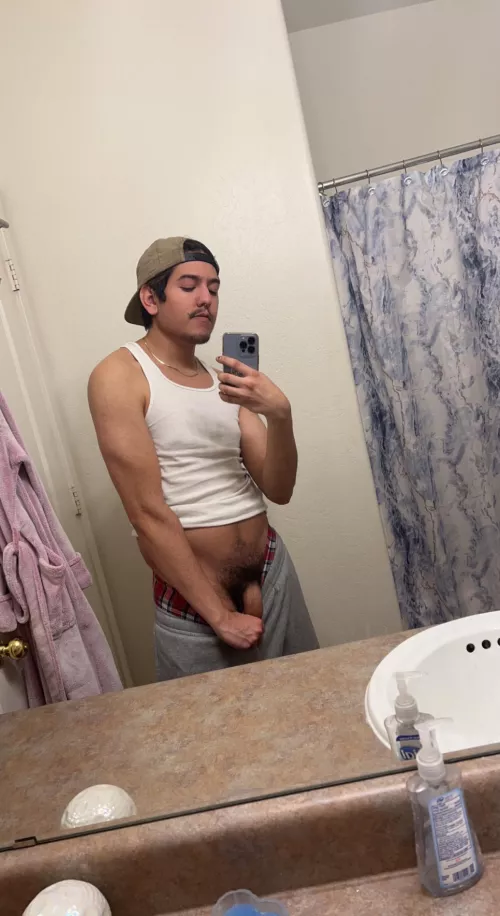 first post here… i need a confidence boost ;)