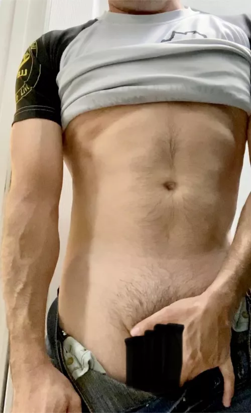 First post here. I was told I might fit in, thoughts. βΊοΈπ€