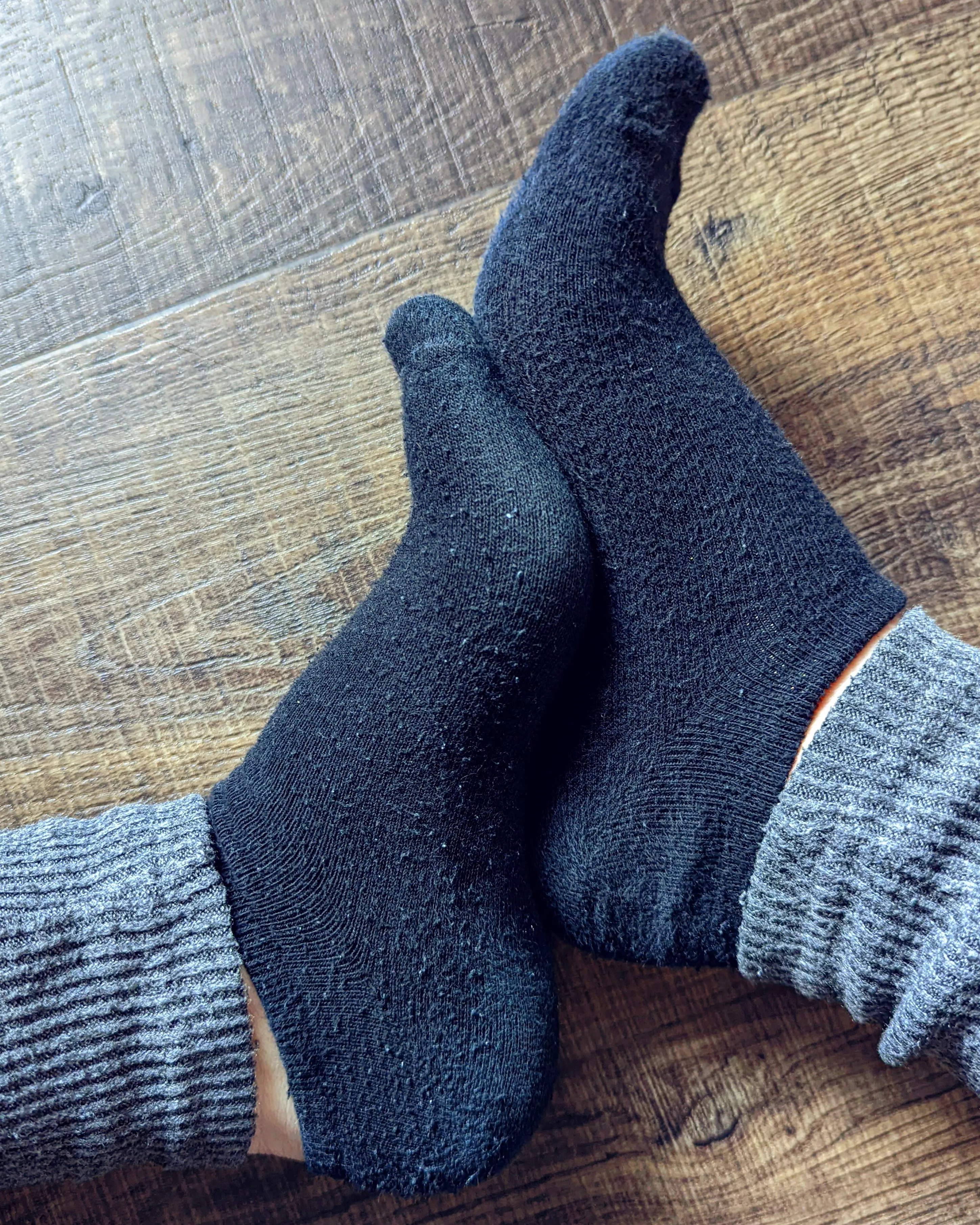 First Post Here! Post Workout ankle socks 💦🧘🏻‍♀️👣