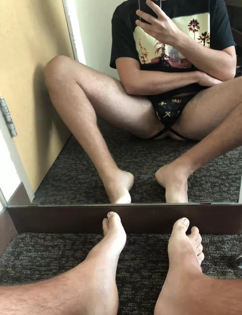 First post here, thoughts? 👀