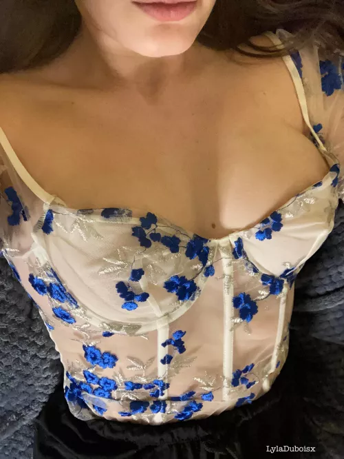 First post here! What do you rate my corset?