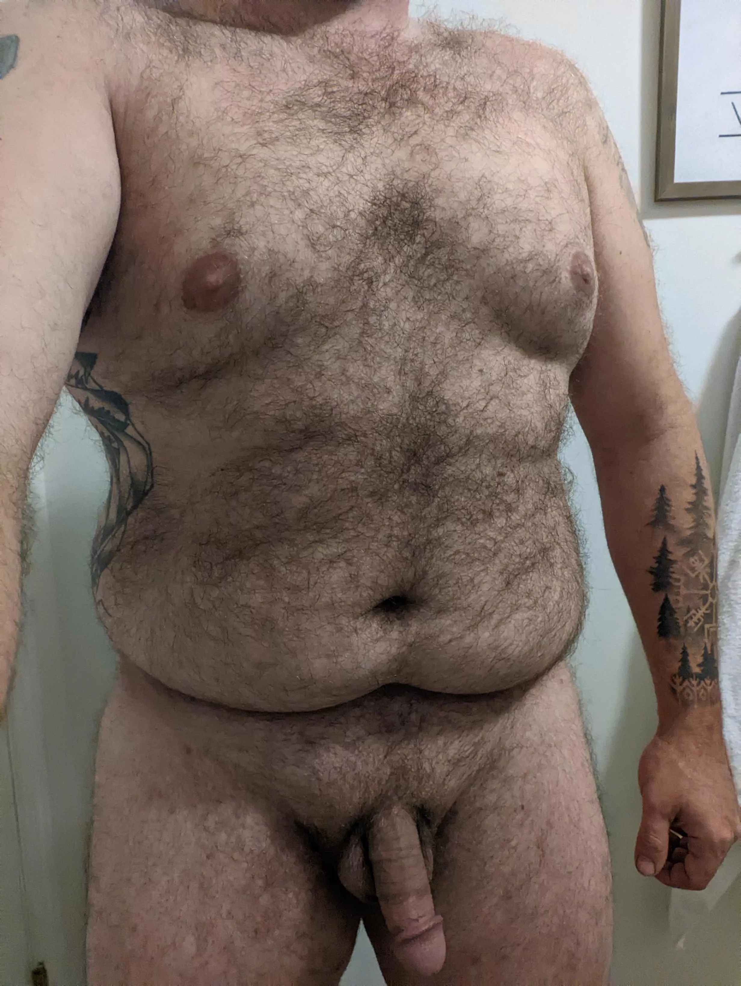 First post here. Who likes hairy with Tatted dads First post here. Who likes hairy with Tatted dads