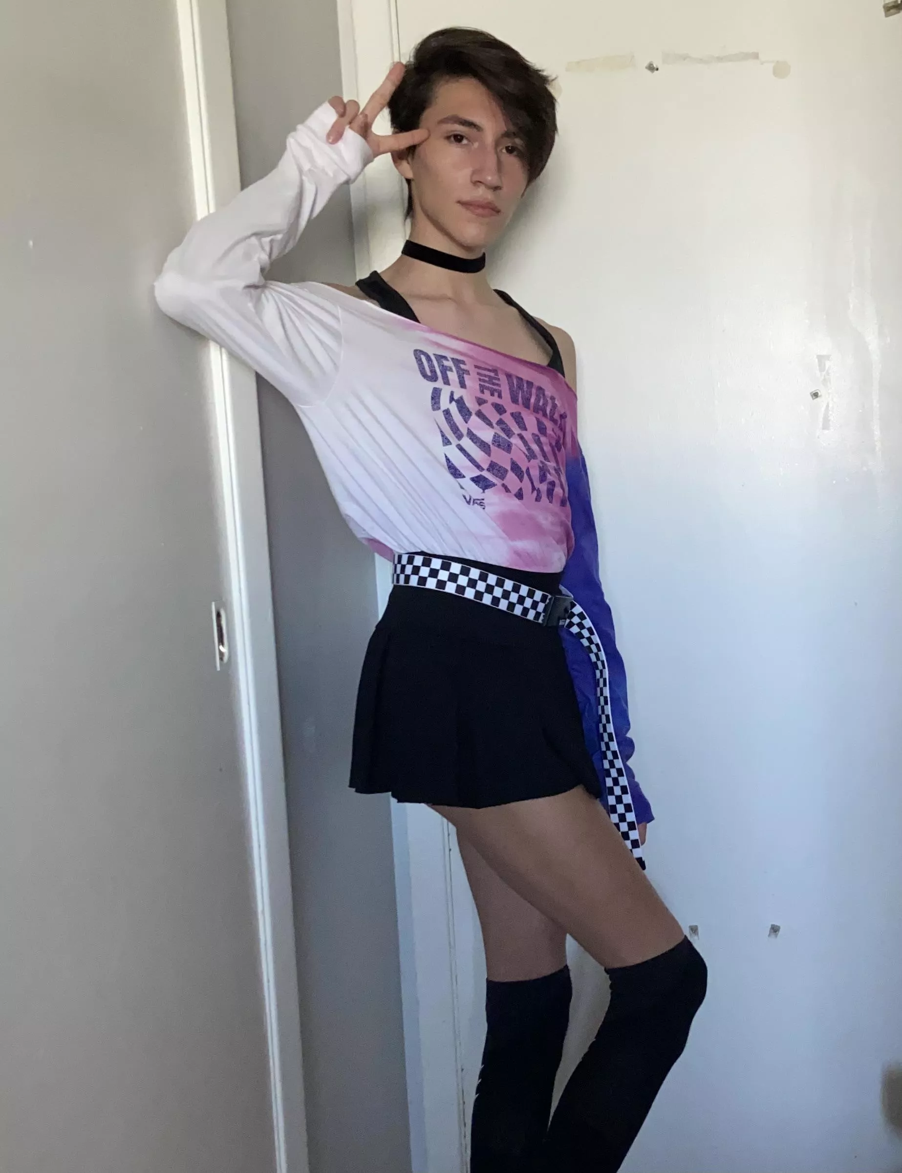 first post here without a mask, hopefully I don’t look too ugly 👉👈