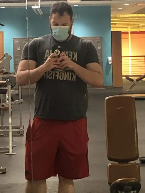 First post here—hi, bears of Reddit!