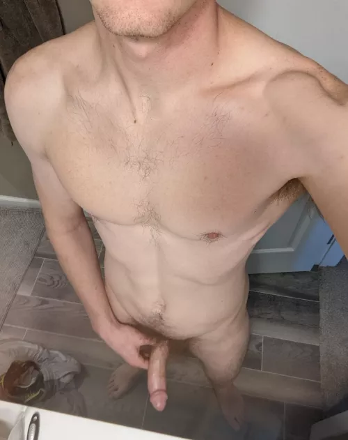 First post, hope you enjoy my dick :)