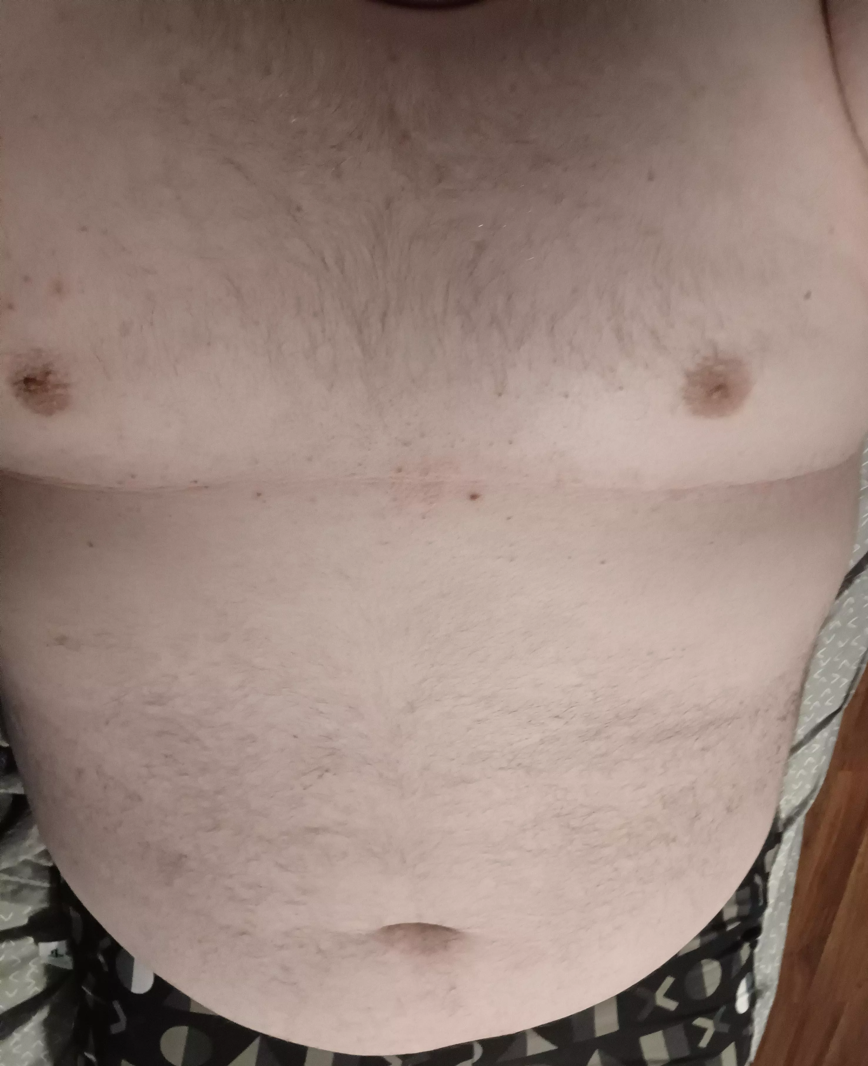 First post! How is everyone?