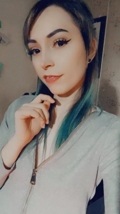 First post in this sub. Was recommended by another reddit user. Hope you like😊🙊