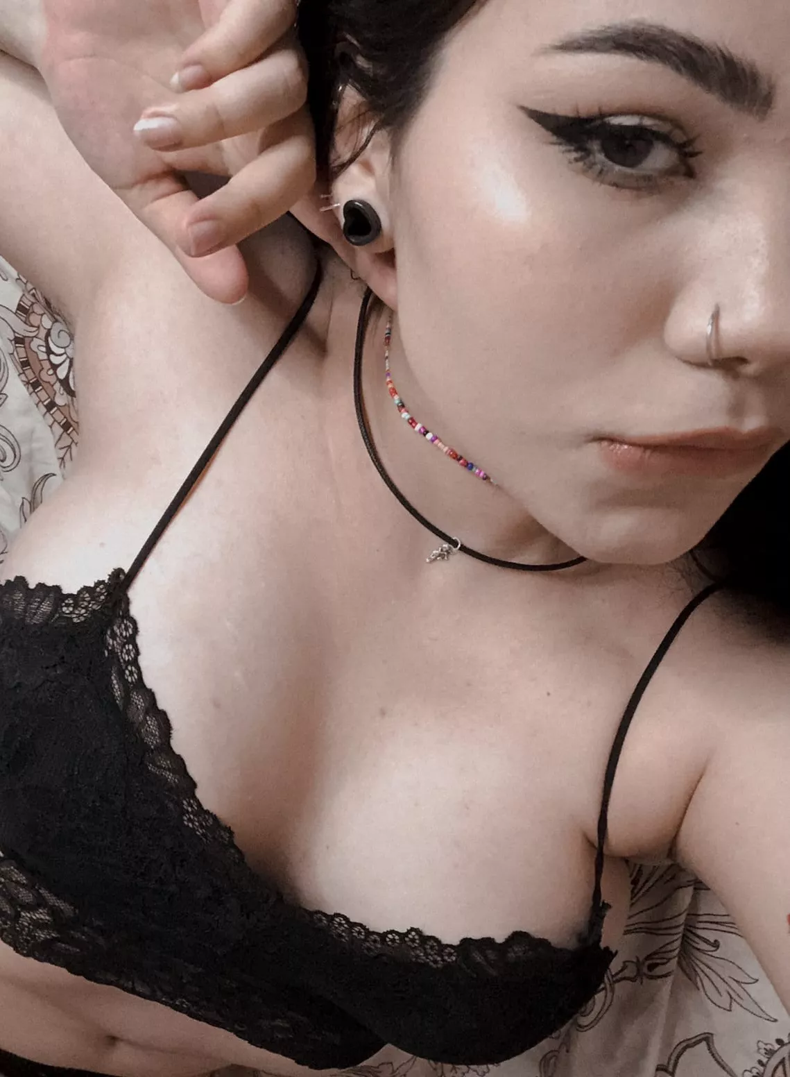 First post in this year 💗 Your russian baby here 💗