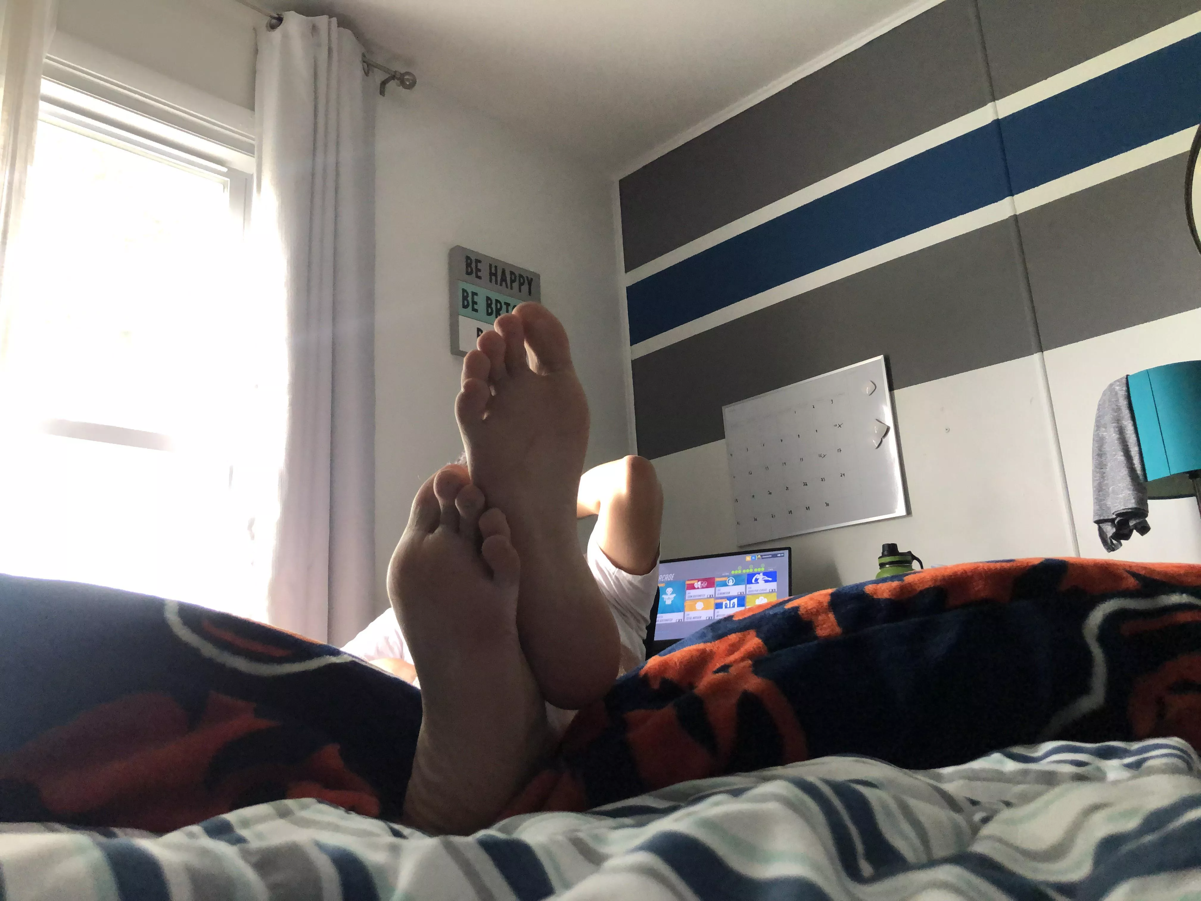 First post, Kicking back and relaxing out the gym.