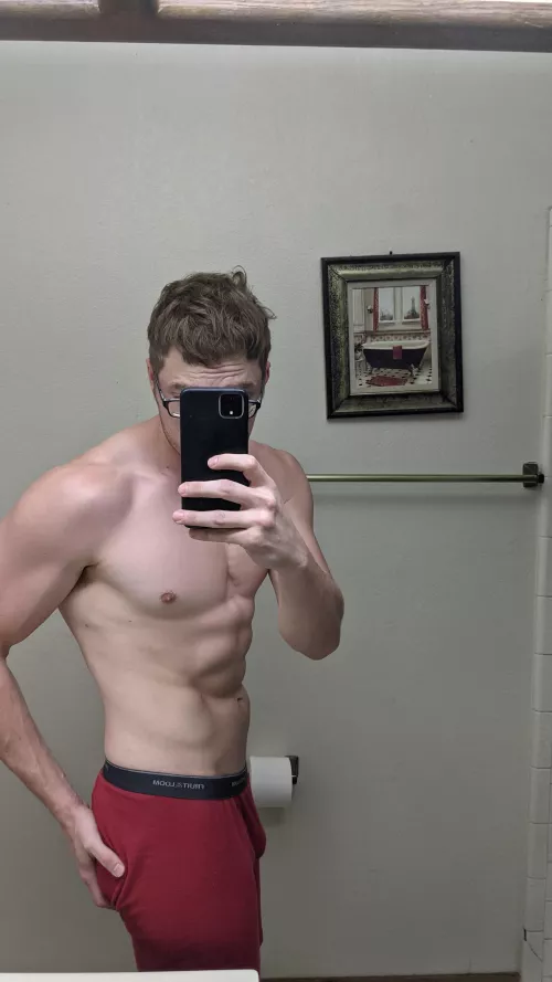 First post on here, how do I look?